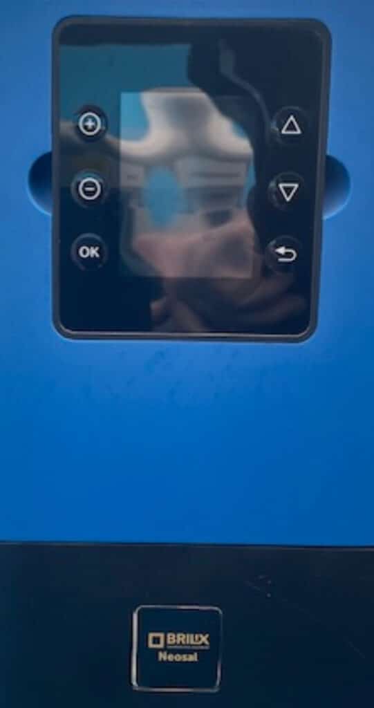 Hayward Aquarite Neosal + pompe Dinamik Seko pH - Électrolyseur au sel avec écran TFT et contrôle du pH 49 {%ALT_TEXT%}
