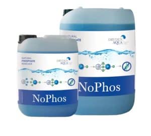 nophos - floculante - eliminador fosfatos 5l