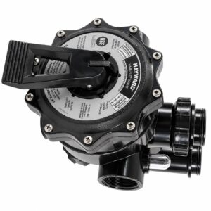 SPX0715X62E valve for a Hayward filter, 2" in diameter