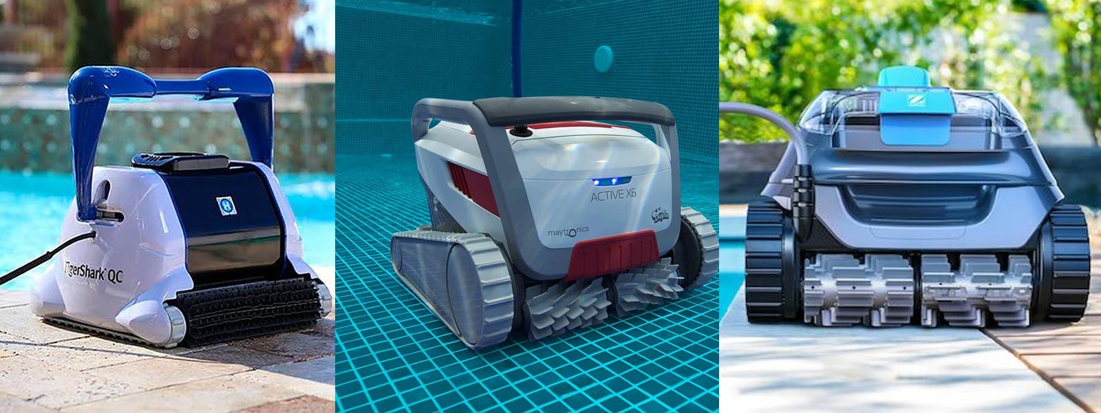 Ventajas de utilizar un robot limpiafondos de piscina