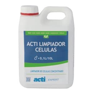 Limpiador de celulas clorador salino ACTI Poolcomet
