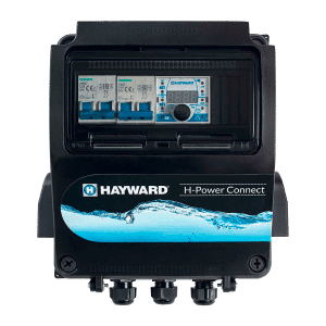 Cuadro electrico para piscina armario de maniobra H-Power Bluetooth Hayward