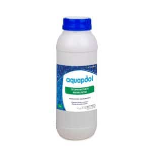 Desapelmazante bactericida para arena y vidrio Aquapool