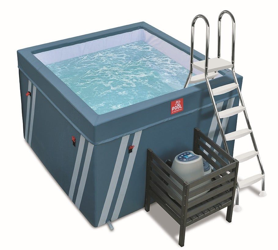 fitspool piscina domestica entrenamiento aquafitness poolcomet waterflex principal-poolcomet