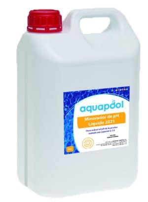 Reductor de pH Liquido Aquapool