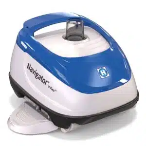 Hydraulischer Hayward Navigator V-Flex-Poolroboter