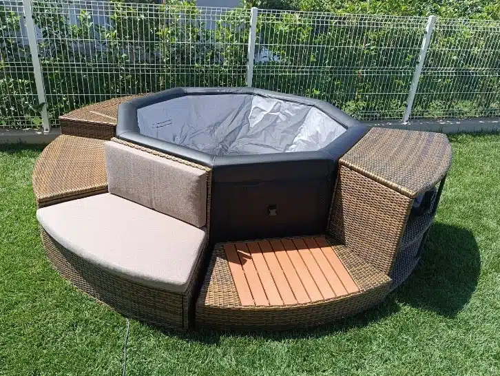 5-Piece Furniture Set for the Octopus Spa 27 {%ALT_TEXT%}