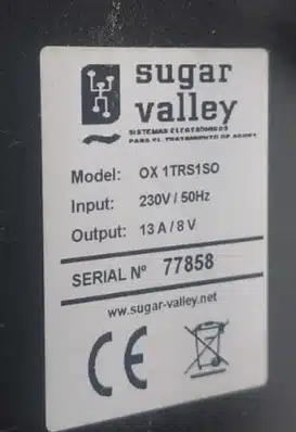 Célula de substituição RCB UVScenic-Oxilife-Aquascenic-Hayward AQR LS - Eletrodo original 26 {%ALT_TEXT%}