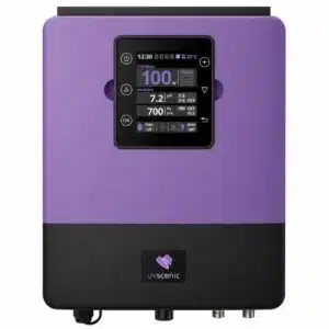 UVScenic Low Salt Chlorine Generator and Ultraviolet System by PoolComet