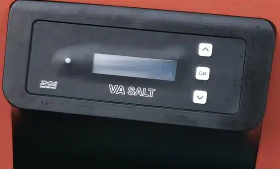 VA Salzelektrolysegerät  