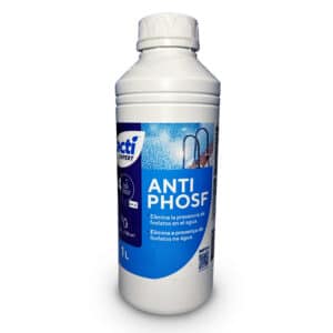 Antifosfatos para piscina ACTI anti phosp liquido 1 litro