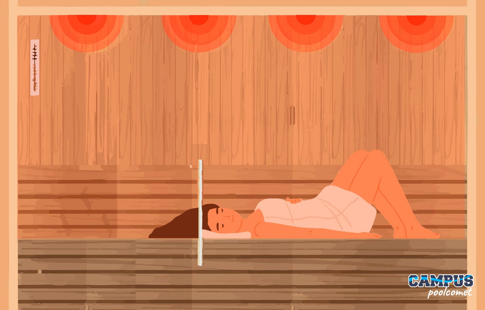 Los beneficios de la sauna de infrarrojos. La sauna del siglo XXI.
