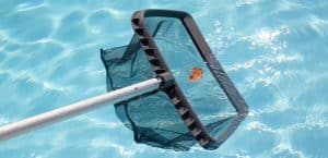Cómo preparar la piscina para el verano recogehojas manual