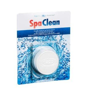 Limpiador de spa AquaFinesse Spa Clean Pastilla