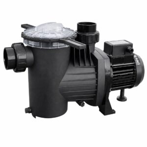 Saci Winner: Bomba de Piscina com grande caudal e prefiltro de grandes dimensões