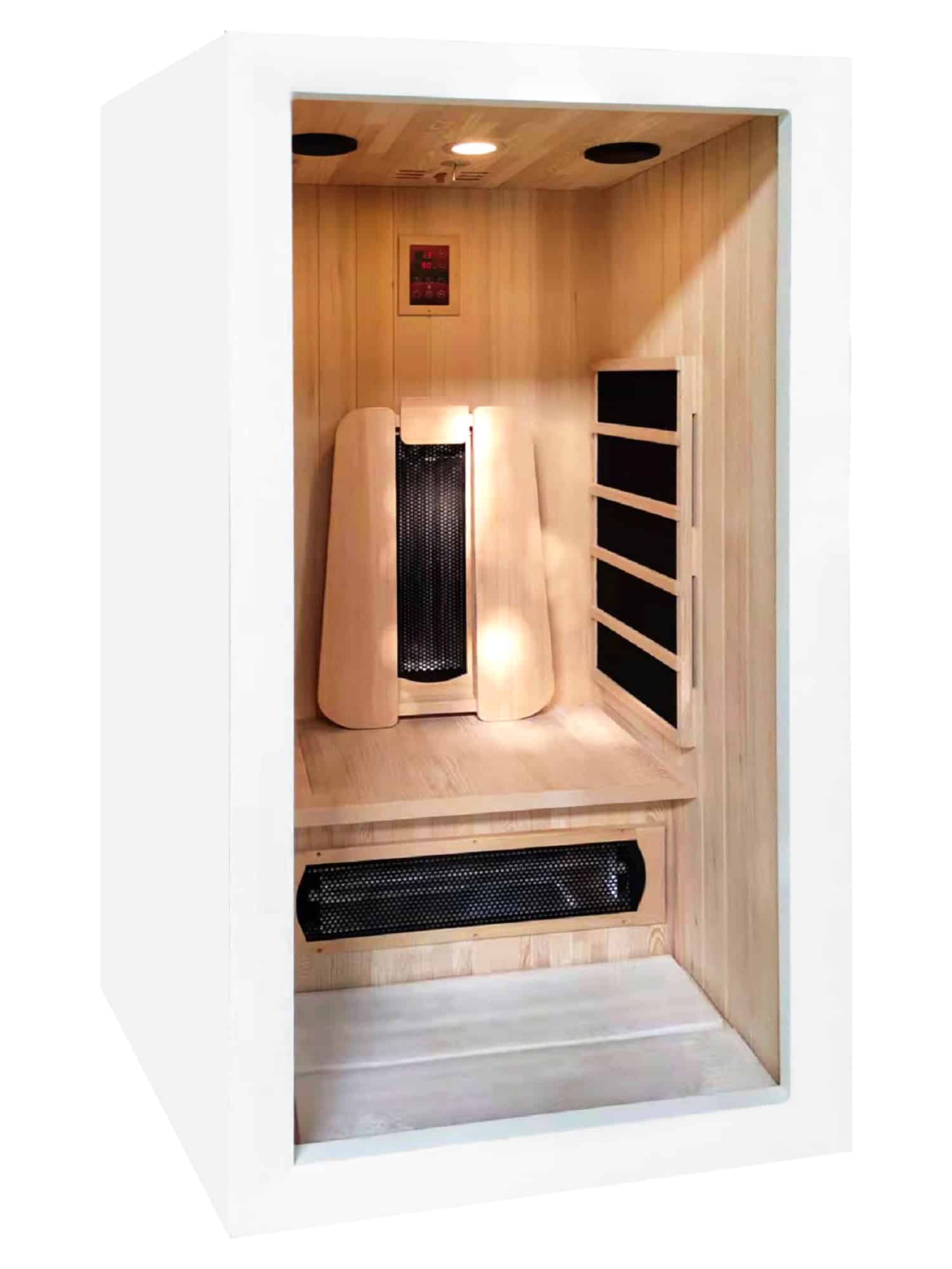 5 beneficios para la salud de las saunas de infrarrojos según los expertos.  Nike ES