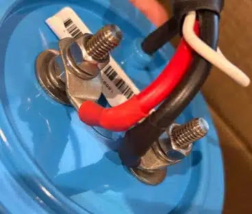 BSV Smart RP/2 - Recambio de celula para clorador salino BSV Concept 56 Celula RP2 BSV cables de conexion