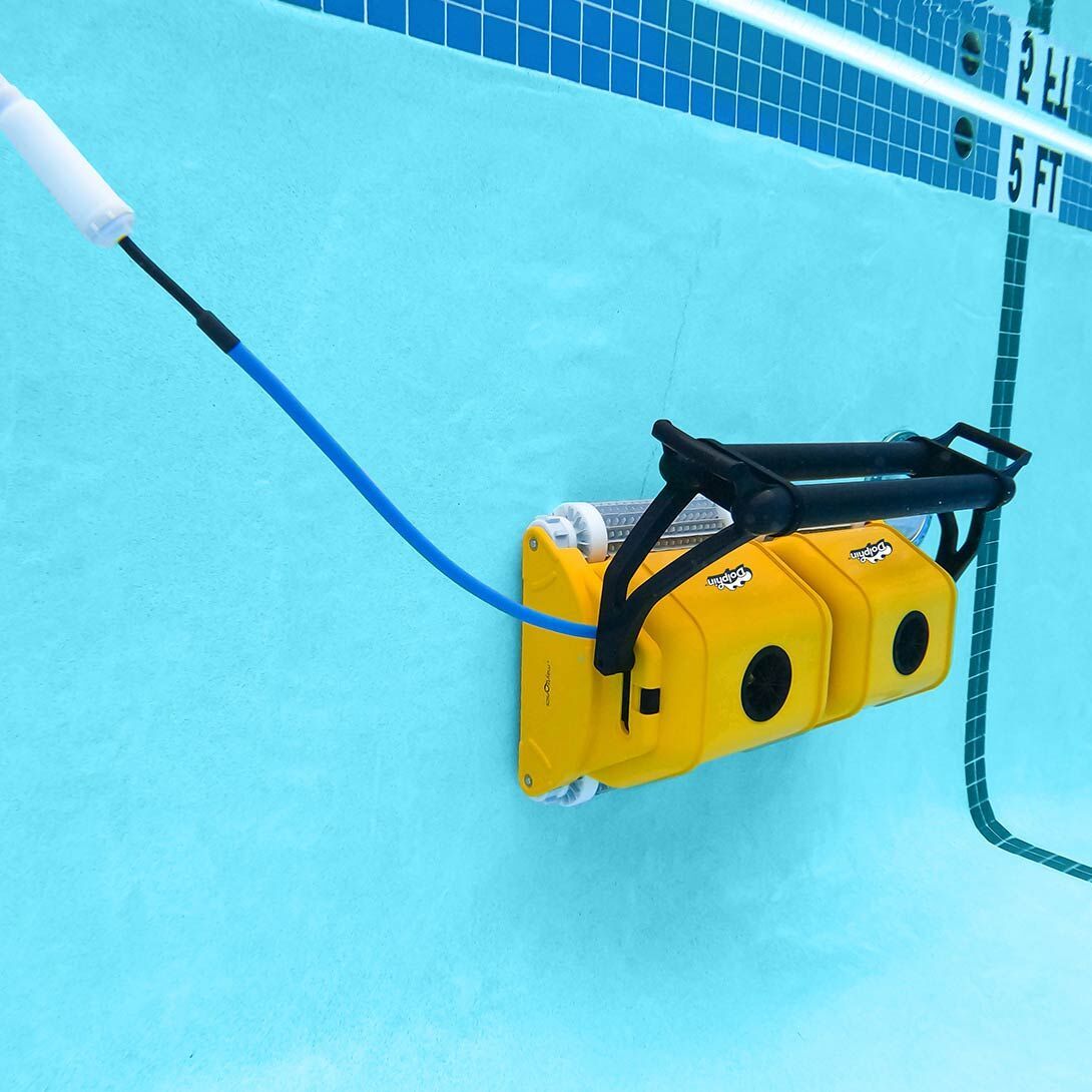 Robot piscine Dolphin PRO 2x2 Gyro