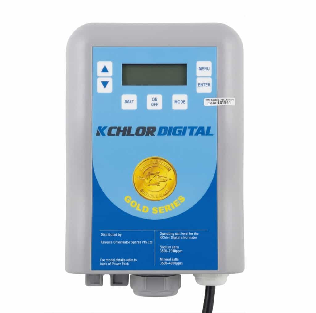BSV Smart RP/2 - Recambio de celula para clorador salino BSV Concept 59 K-Chlor digital gold series clorador salino