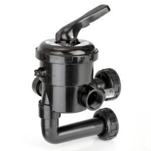 AstralPool New Generation 20569 Side mount bayonet valve for pool filter
