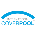 Logotipo International Coverpool fabricante de cubiertas de piscina y enrolladores