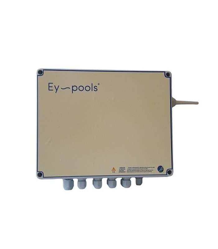 kit domotic ey pool touch bsv-poolcomet