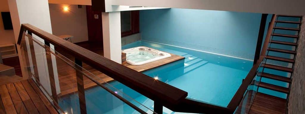 Piscinas Subterráneas: tendencia de piscinas en sótanos y sus desafíos de diseño