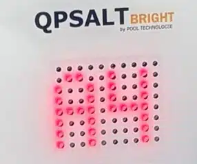 Spare salt chlorinator QP Salt Chlorinator Bright spare cell in line type Mixed 29 {%ALT_TEXT%}