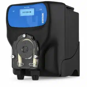 pk pool rx etatron Dosierpumpe für flüssiges Chlor mit Redox-Messung PoolComet