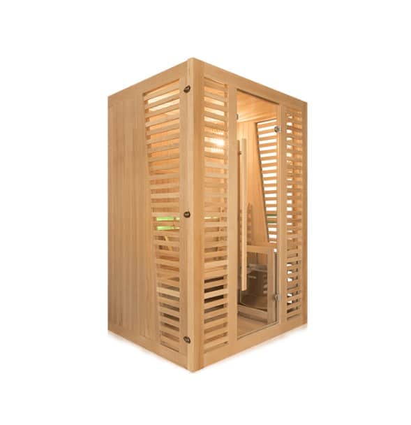 Sauna finlandesa: Sauna finlandesa de 2-3 plazas disponible