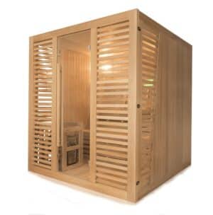 sauna finlandesa Venetian 5 plazas