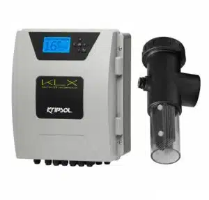 Clorador salino Kripsol KLX Hayward con wifi ph y redox opcional