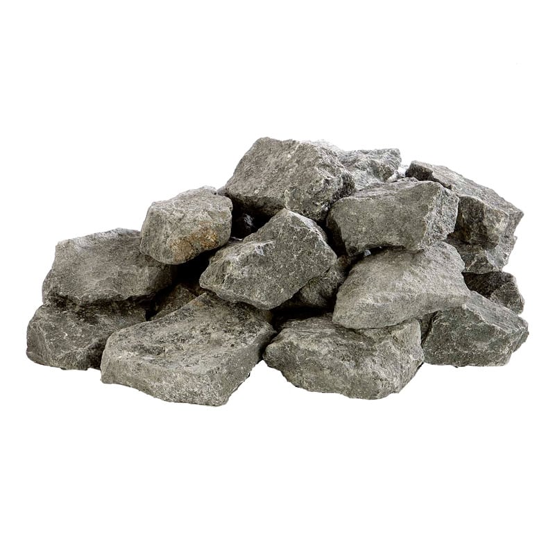 piedras para sauna caja 10kg elsasser-poolcomet
