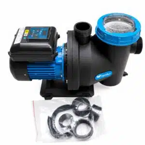 Aquallice aspire V bomba de velocidad variable para piscina con imanes permanentes poolcomet