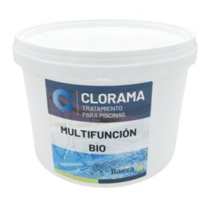 Clorama multifuncional Bio 5 kg