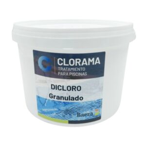 Bote Clorama cloro tratamiento choque 5 kg