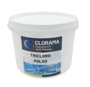 Bote tratamiento cloro piscina Clorama polvo