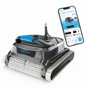 Wybot L1 etron c20 limpiafondos de piscina con aplicacion movil bluetooth