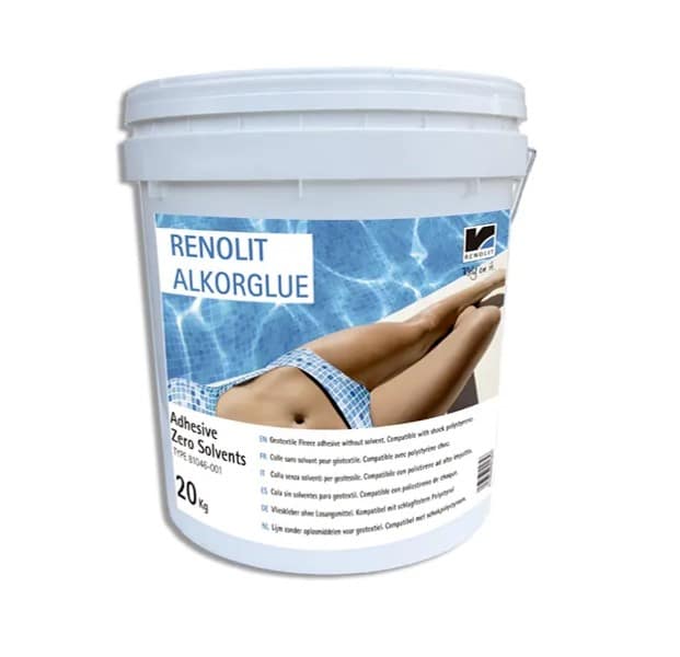 renolit alkorglue zero solvents cola de contacto pvc-poolcomet