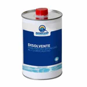 Disolvente especial para pintura clorocaucho quimicamp