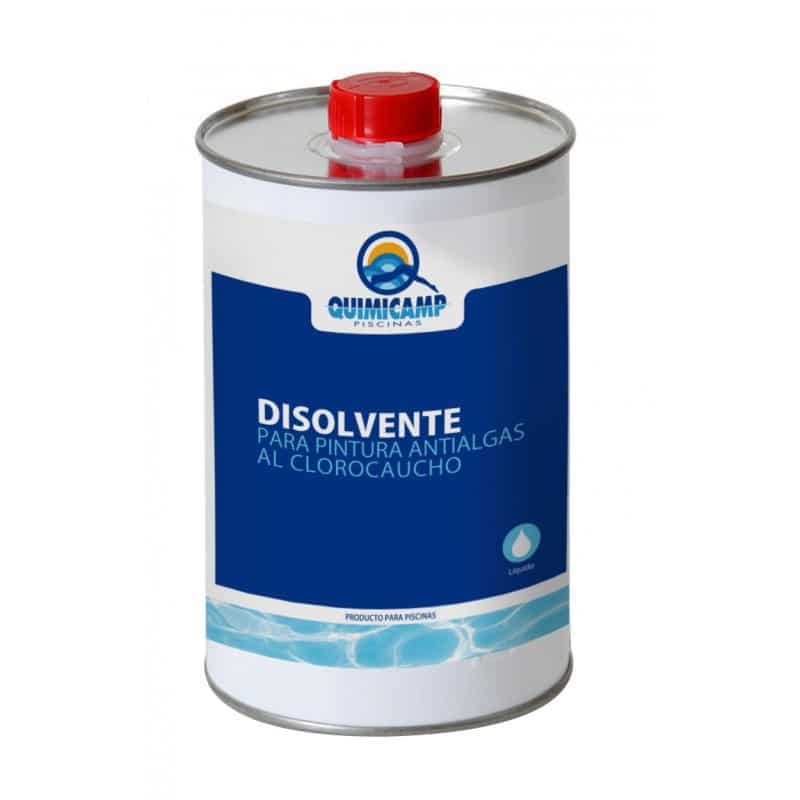disolvente para pintura al clorocaucho para piscinas quimicamp qp-poolcomet