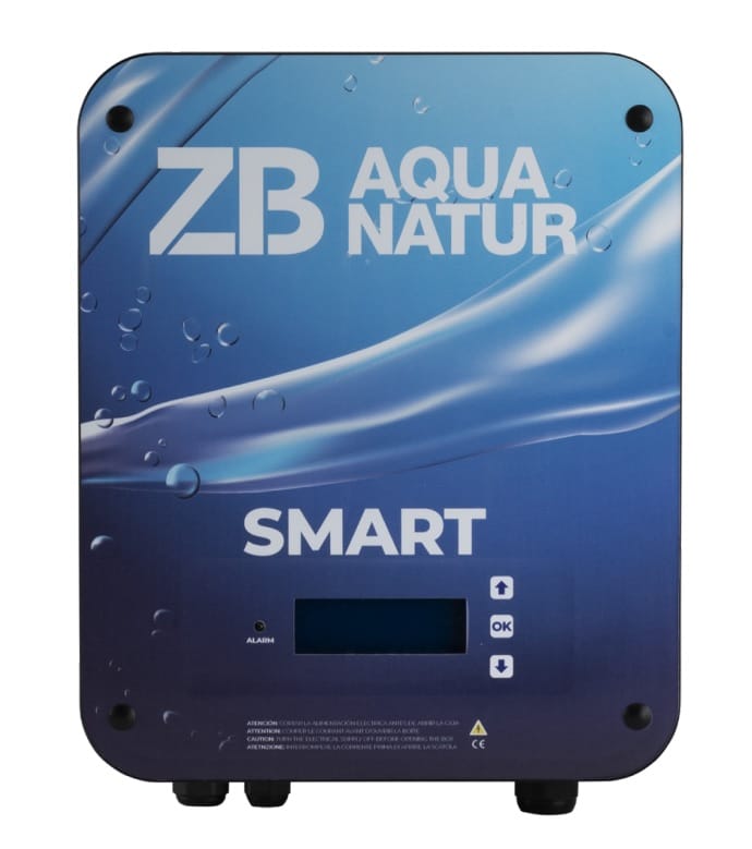 ZB aquanatur Smart clorador salino