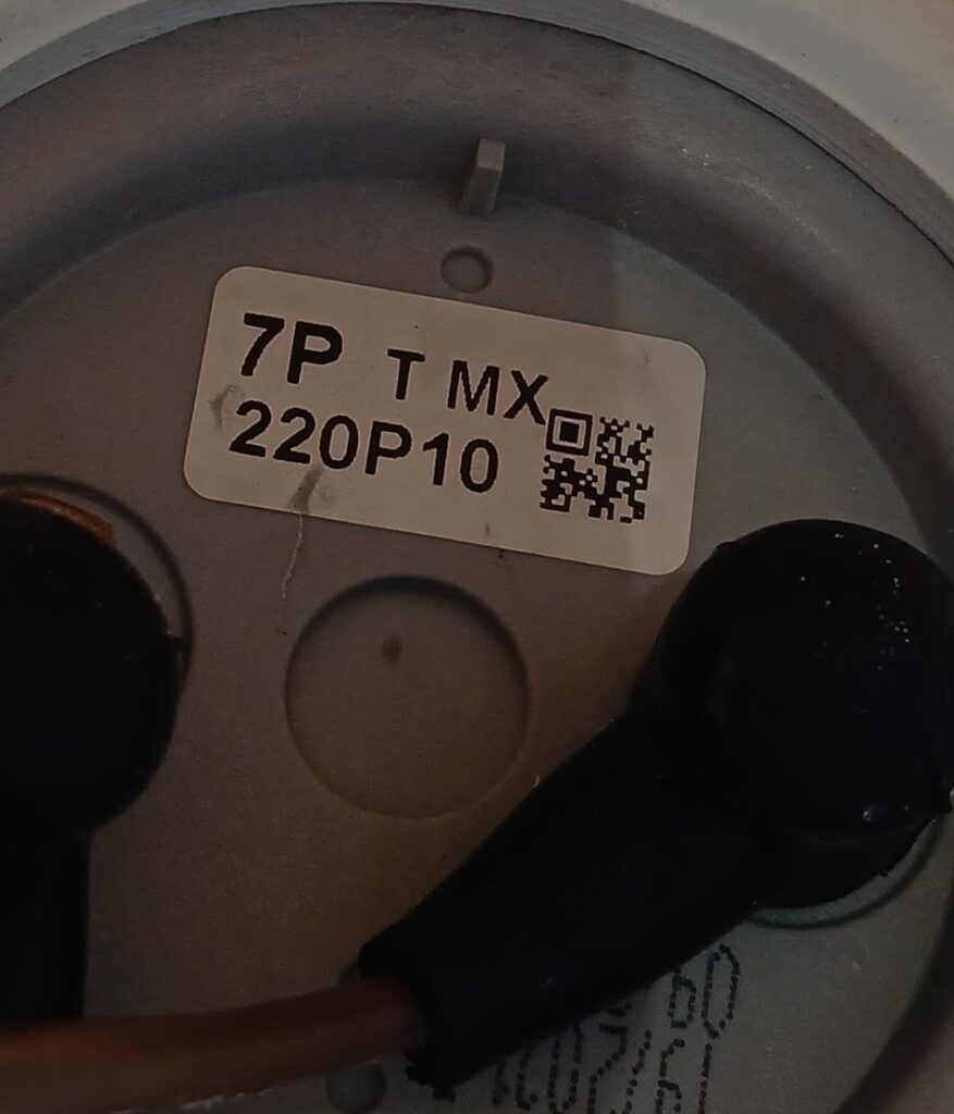 Recambio de Célula mixta en T Pool Technologie TMX - 3PTMX, 5PTMX, 7PTMX, 9PTMX 34 Celula 7PTMX celula mixta pooltechnologie