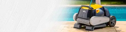 banner inf robot limpiafondos e35i pc-poolcomet