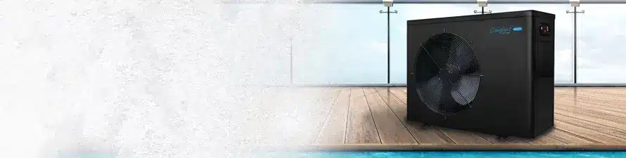 banner principal bomba de calor-poolcomet