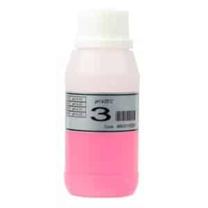 Frasco de calibração de pH 70ml Seko ph4