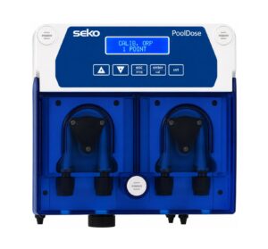 Seko Pooldose DUO – WIFI-Messgerät für Redox, pH-Wert und Temperatur