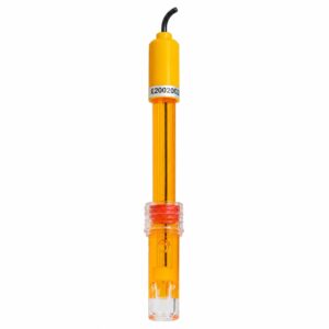 Elétrodo de redox especial para eletrólise a sal com filamento de ouro SEKO 9900105083-srh-1-AU-6mt com conector BNC e cabo de 6 metros