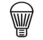Cupoadosada Fija - Cubierta cúpula para piscina 47 Cubierta alta para piscina - Luz Led