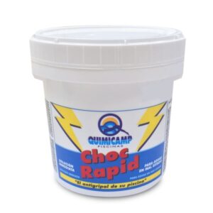 qp choc12 chlorine quick dissolution